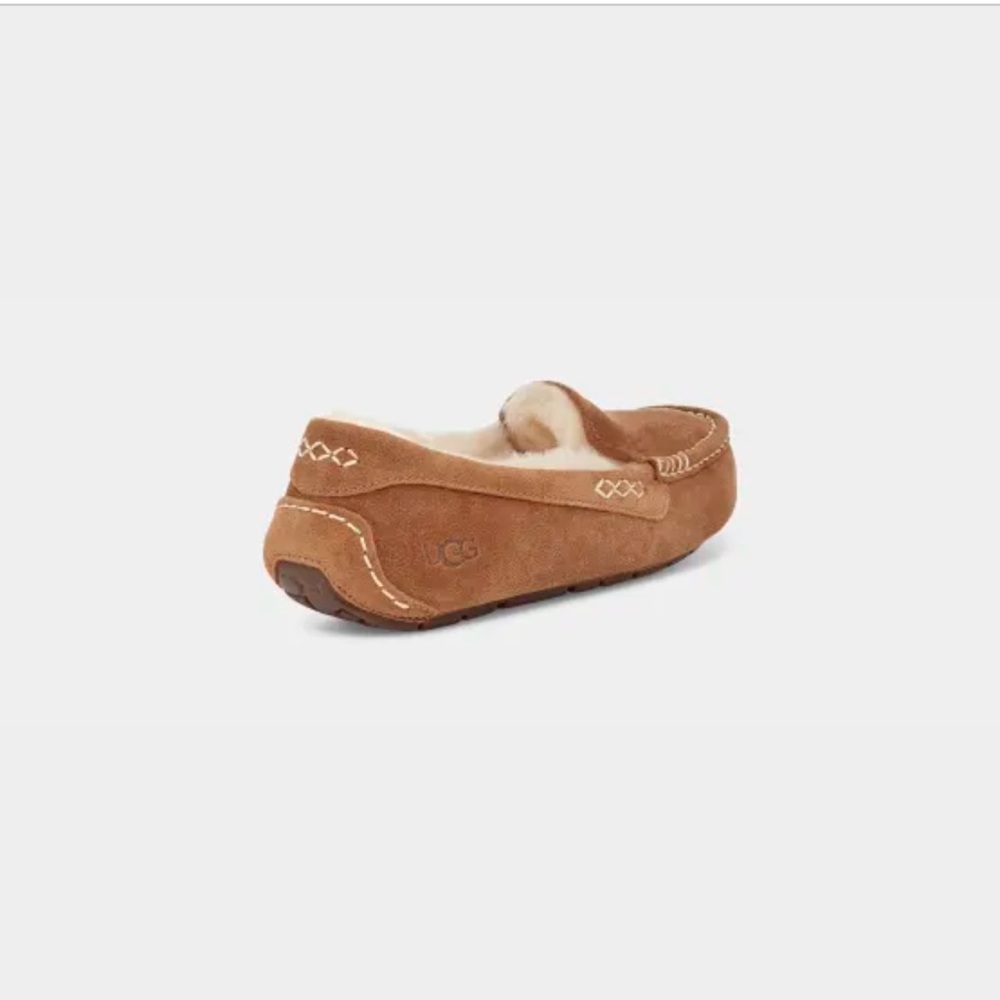 Ugg Ansley in Chestnut - brand new & gorgeous!! Comfy and the best! - Picture 8 of 10
